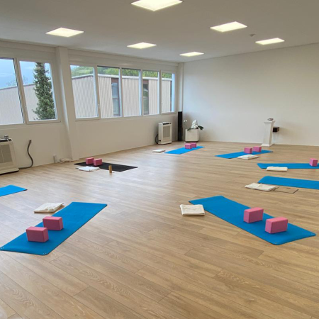 event yoga